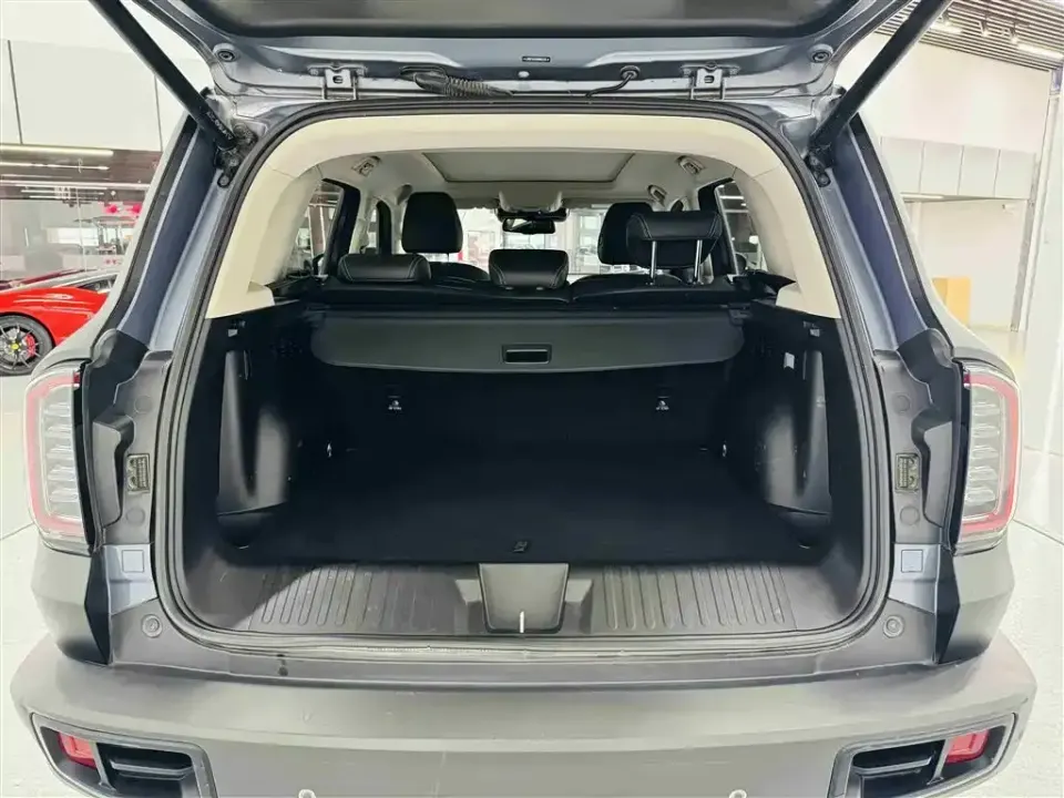 Haval Big Dog