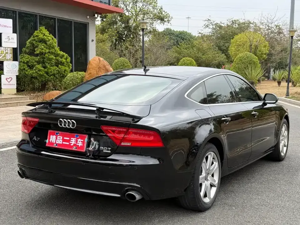 Audi A7
