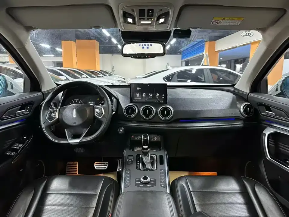 WEY Wey VV5