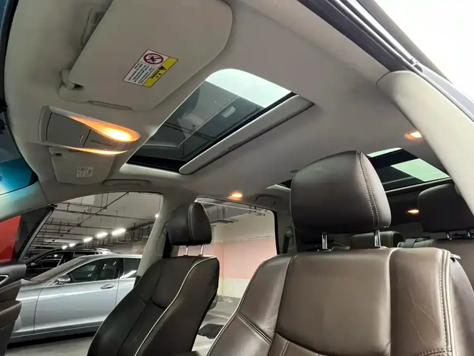 Infiniti QX60 (Import)