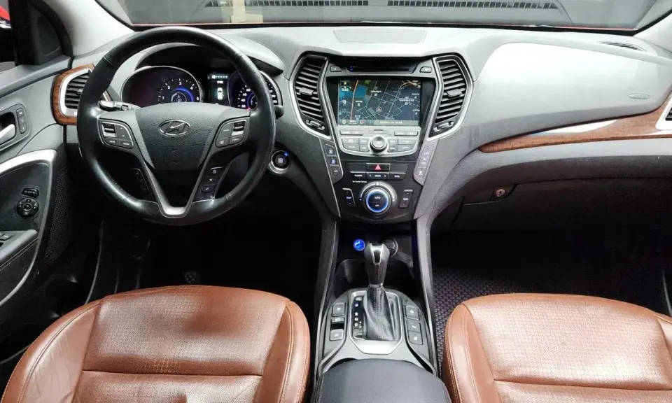 Hyundai Maxcruz