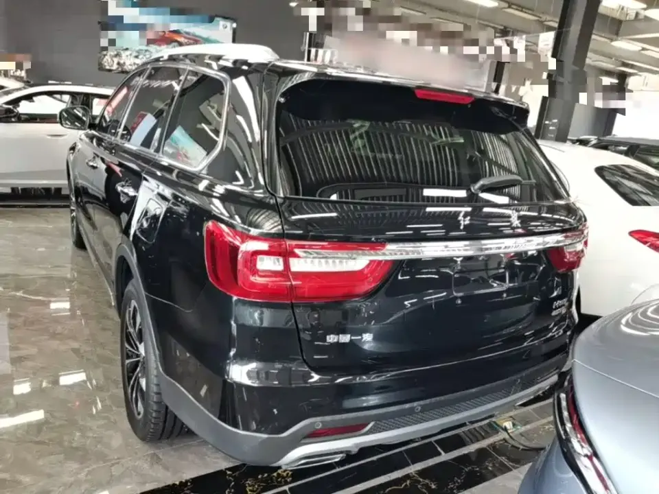 Hongqi Hongqi HS7