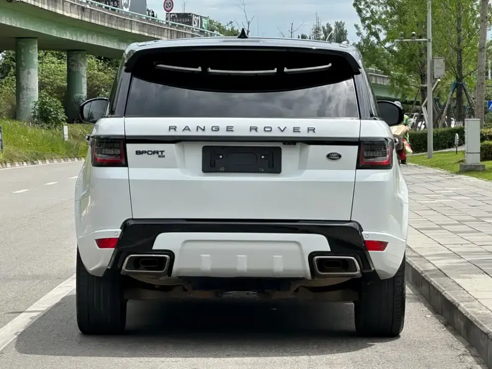 Land Rover Sport