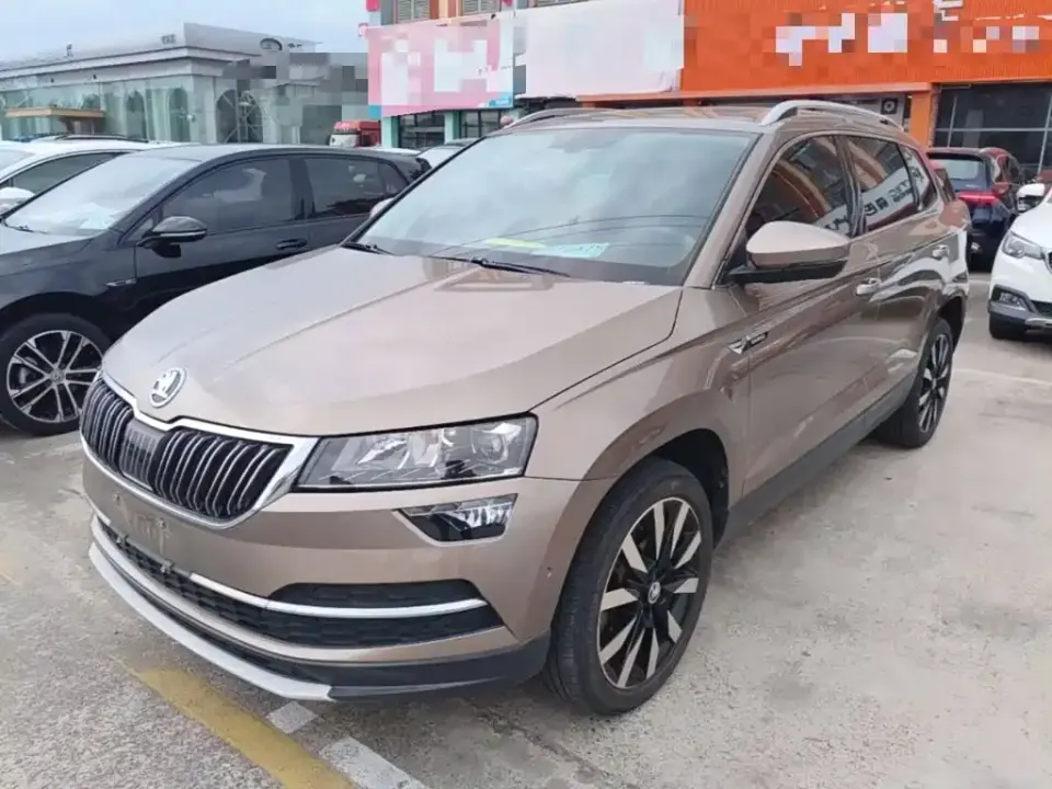 Skoda Karoq