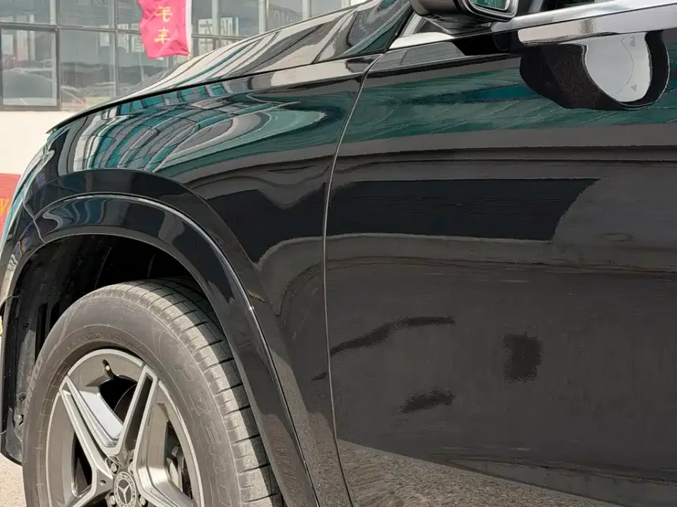 Mercedes-Benz GLE (Import)