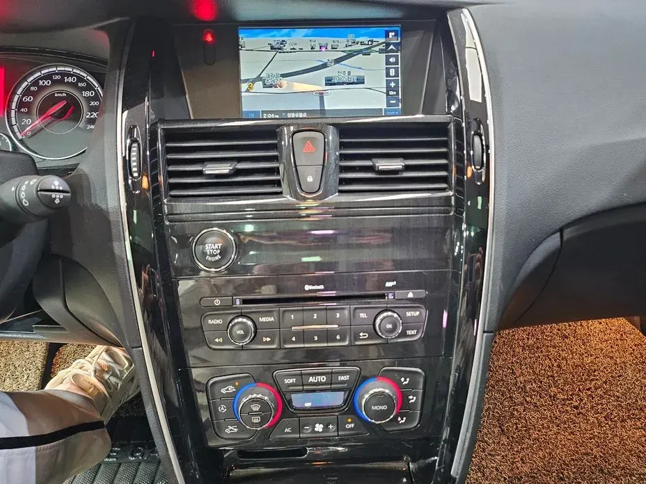 Renault Samsung SM7