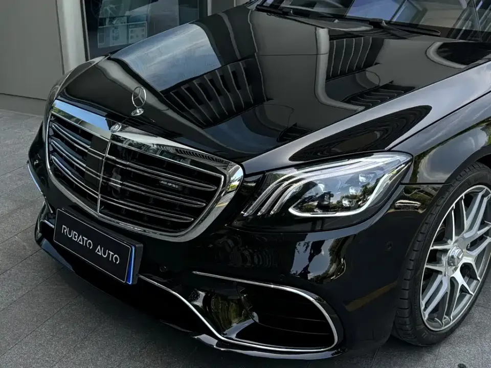 Mercedes-Benz S-Class AMG