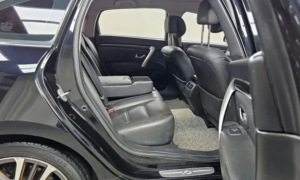 Renault Samsung SM7
