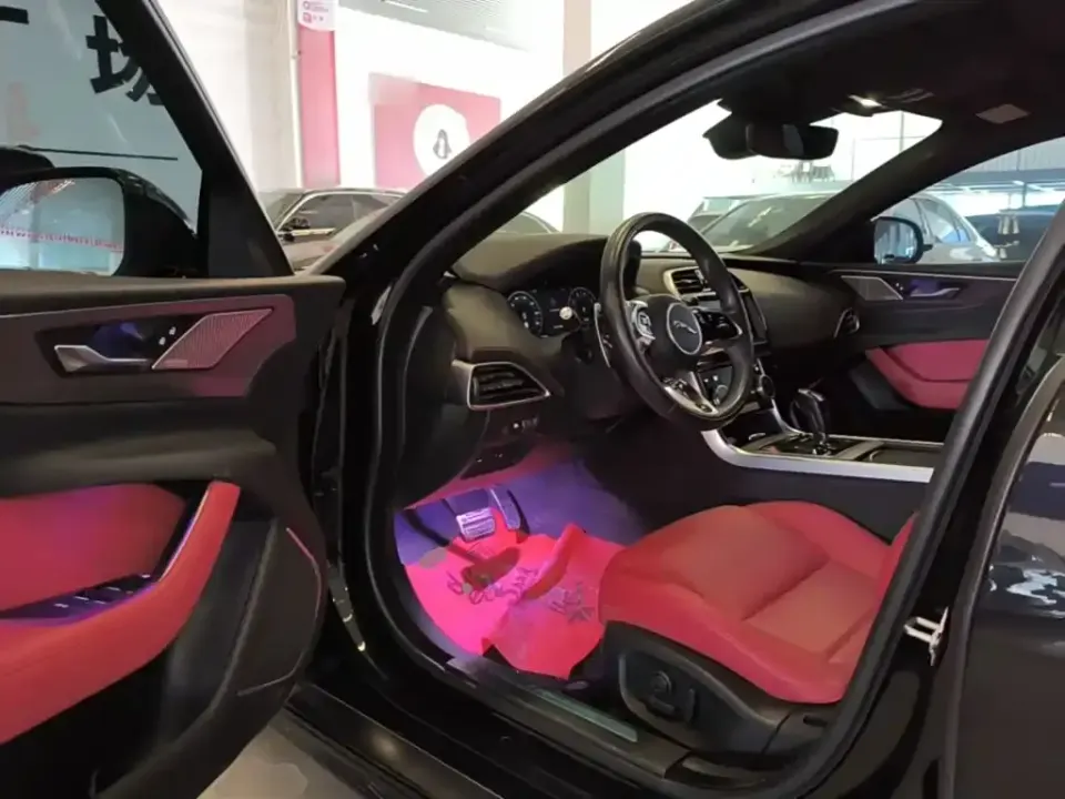 Jaguar XEL
