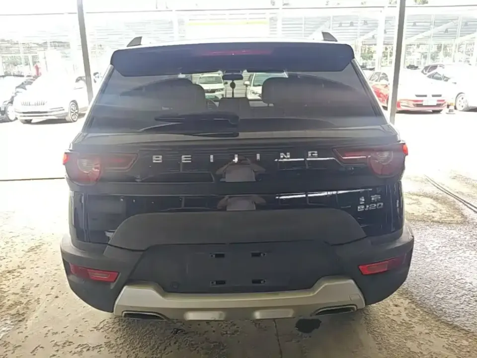 Beijing Off-Road BJ20