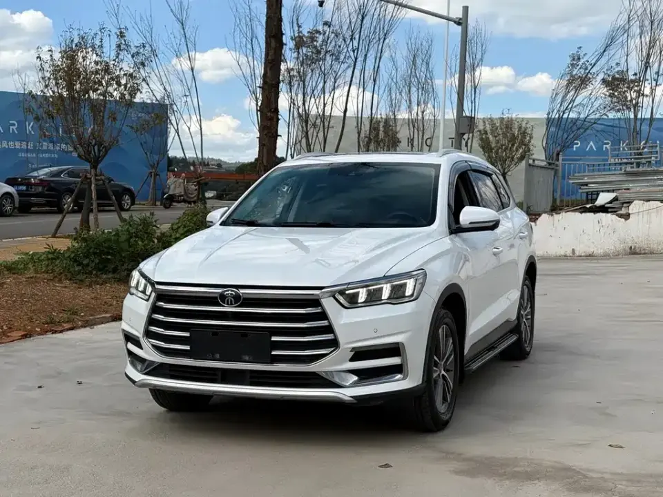 BYD Pro