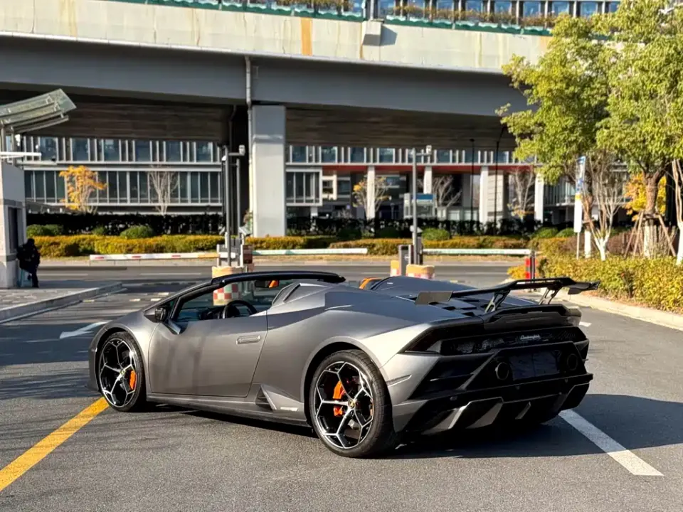 Lamborghini Huracán