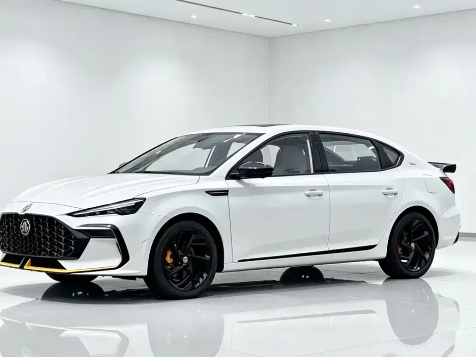 MG MG6