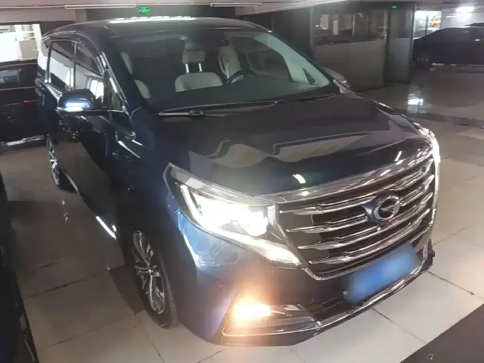 GAC Trumpchi M8