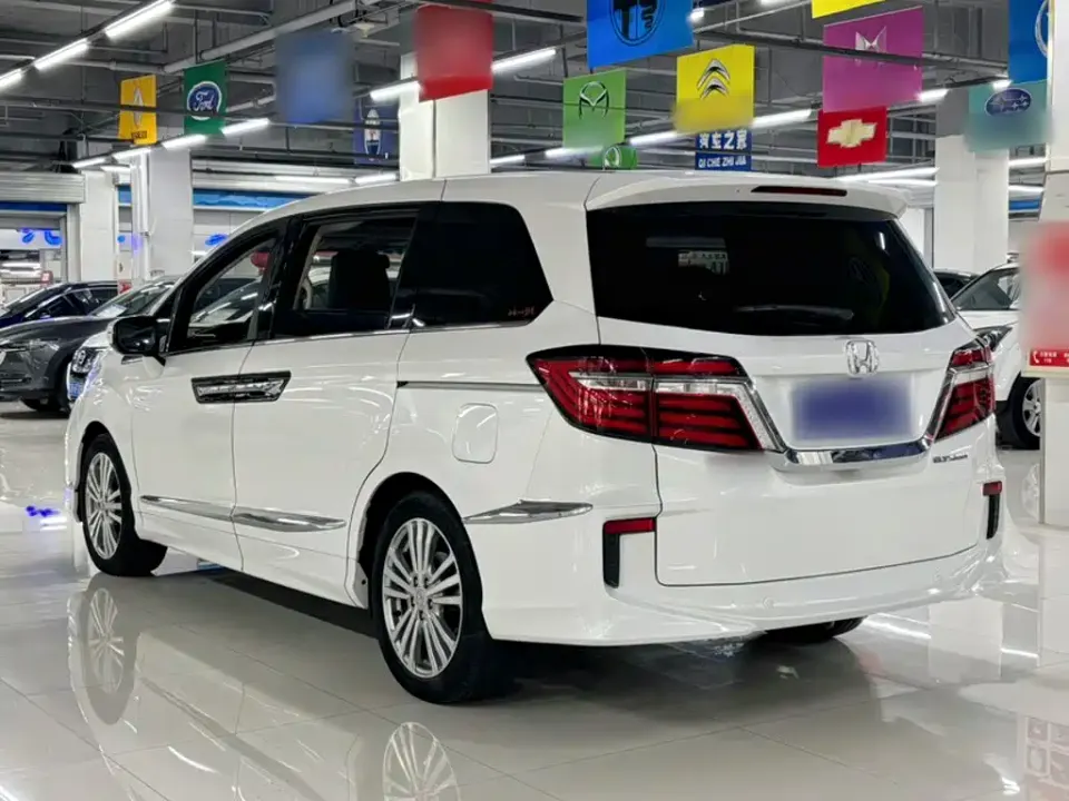 Honda Elysion