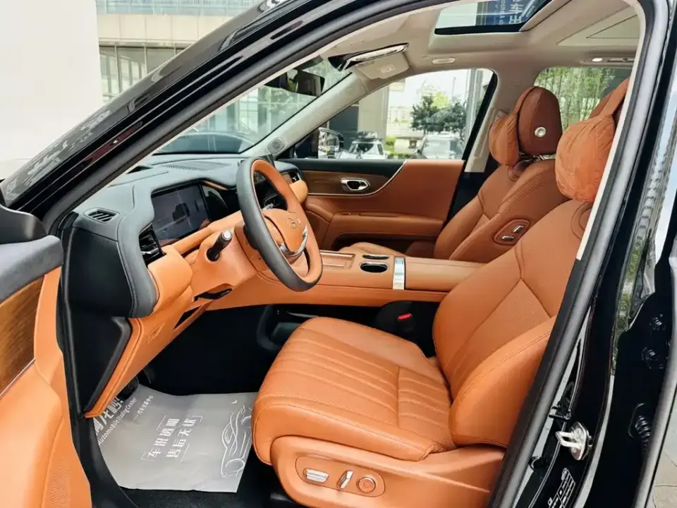 GAC Trumpchi Xiangwang S9