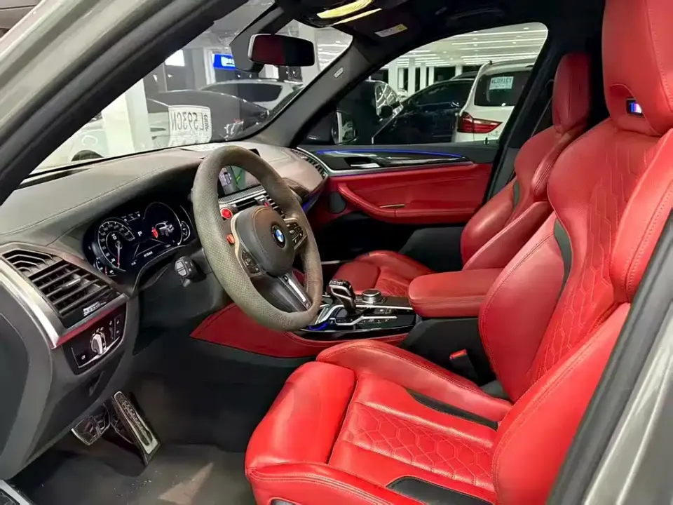 BMW X3 M
