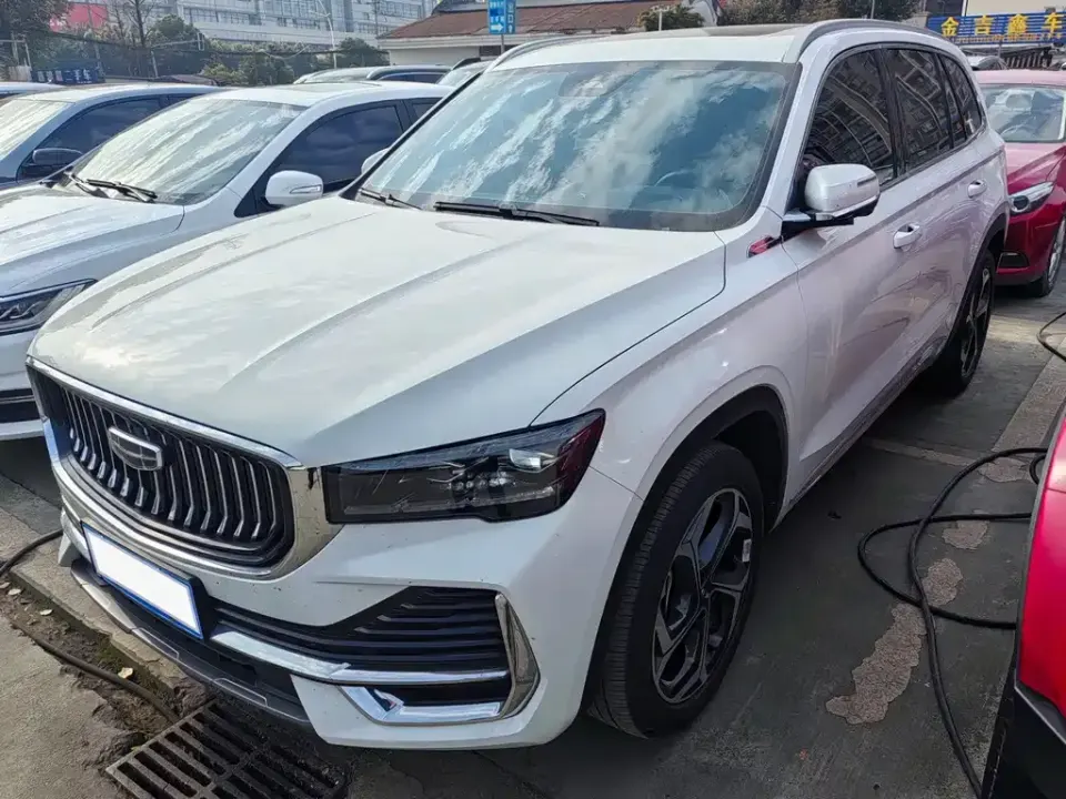 Geely Xingyue L