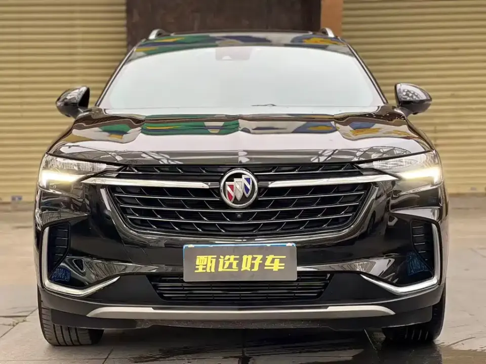 Buick Envision Plus