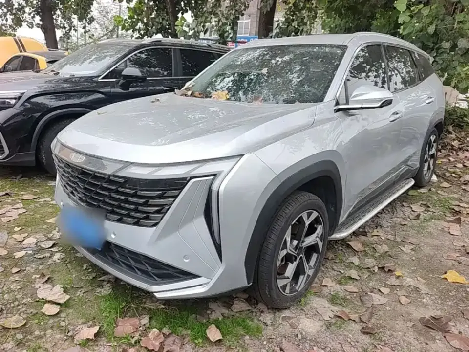 Geely Boyue L