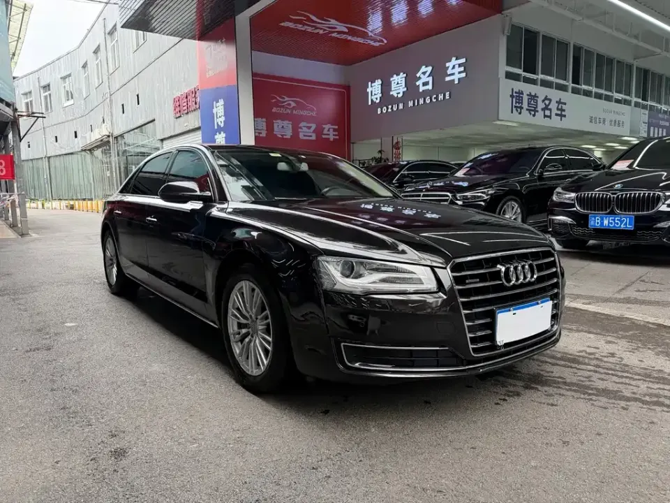 Audi A8