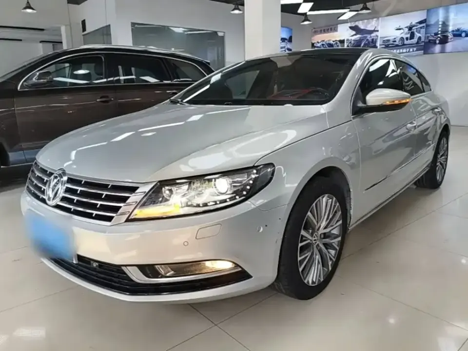 Volkswagen CC