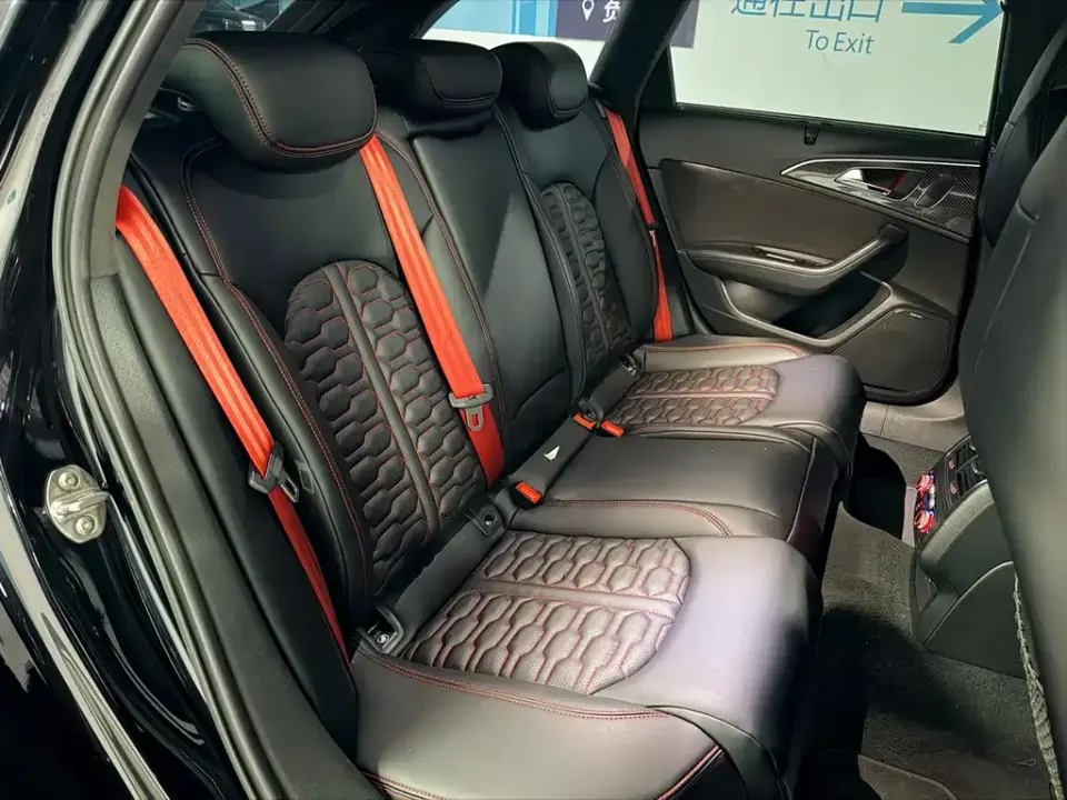 Audi RS 6