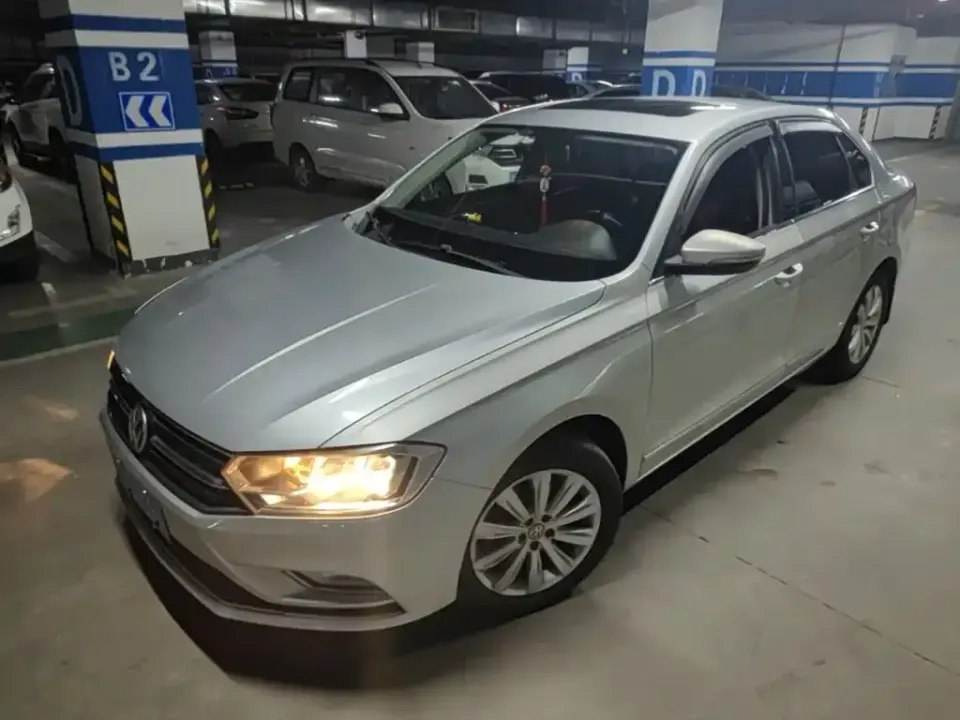 Volkswagen Bora