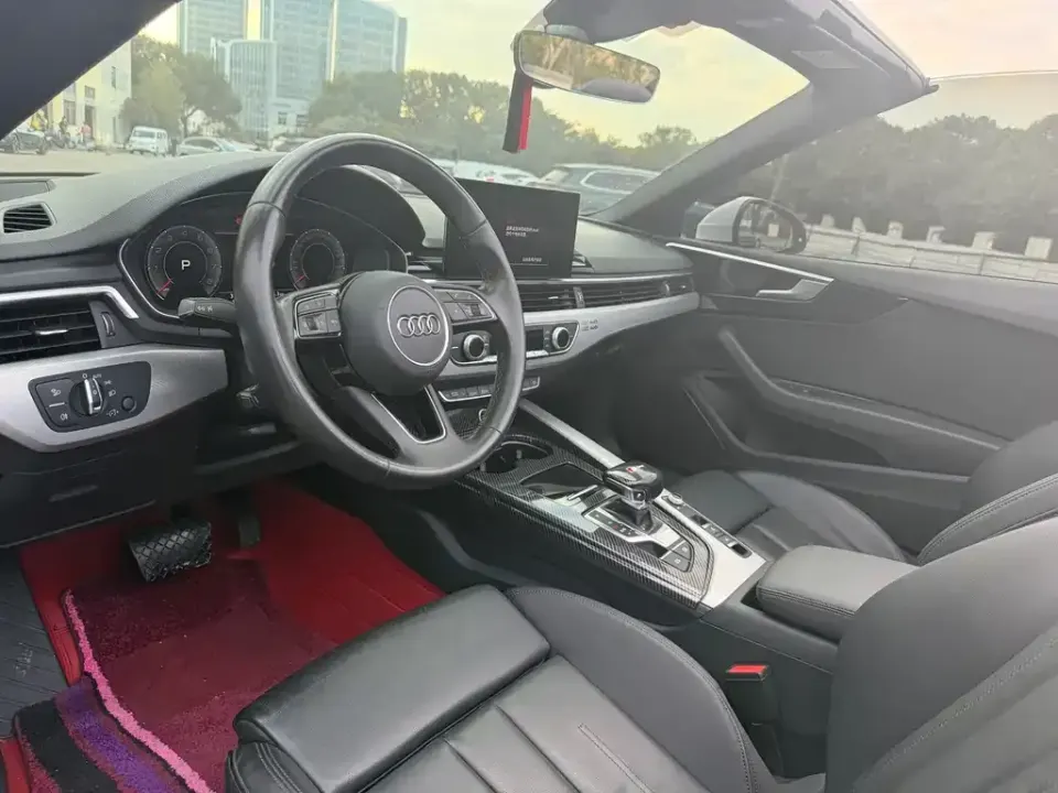 Audi A5 (Import)