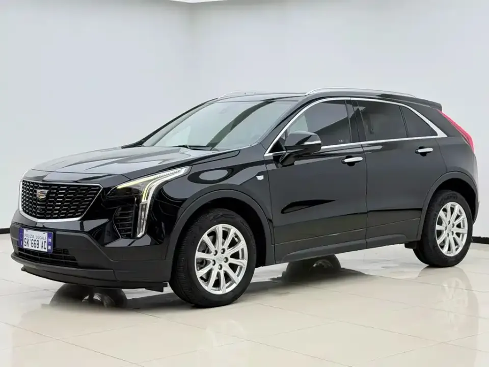 Cadillac XT4