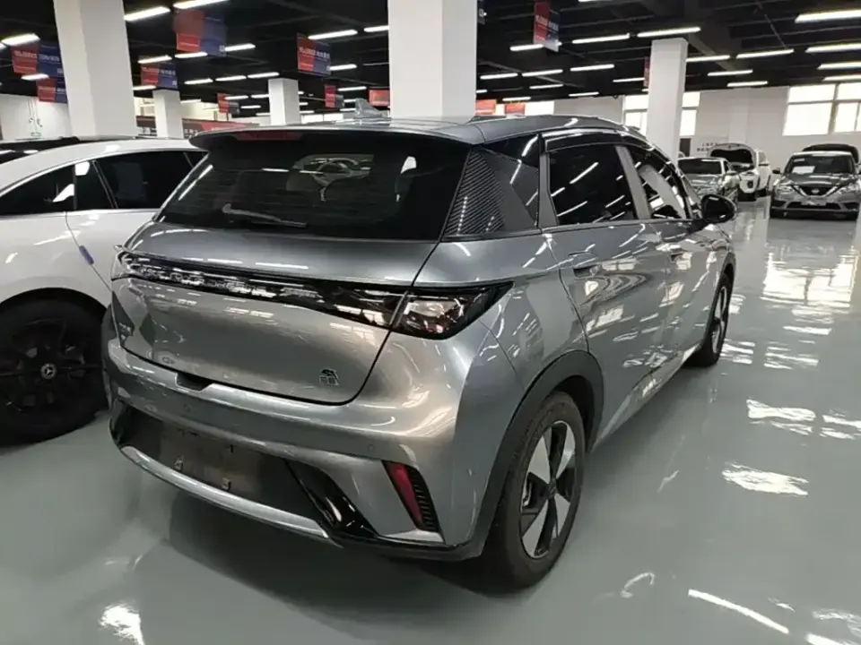 BYD Dolphin