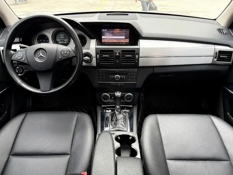 Mercedes-Benz GLK-Class (Import)