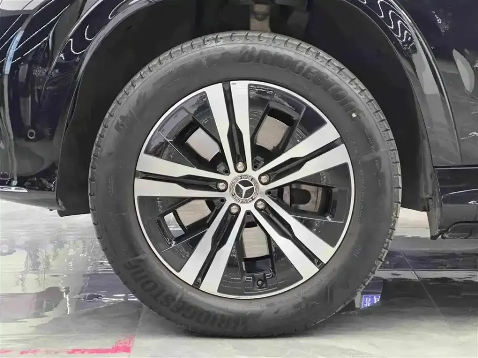 Mercedes-Benz GLE New Energy