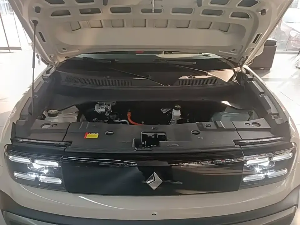 Baojun Yueye Plus