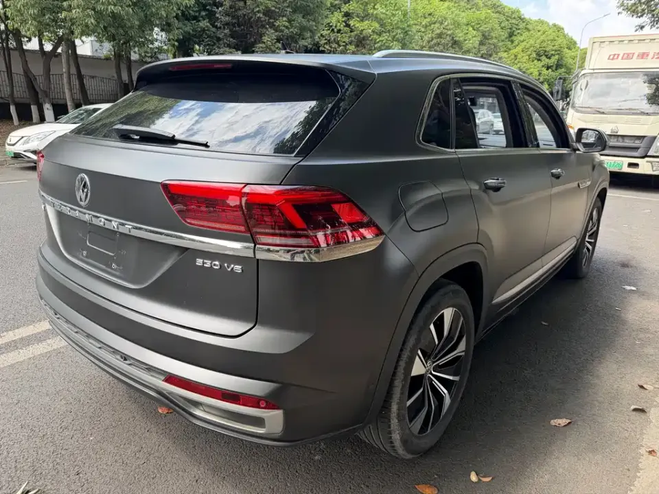 Volkswagen Teramont