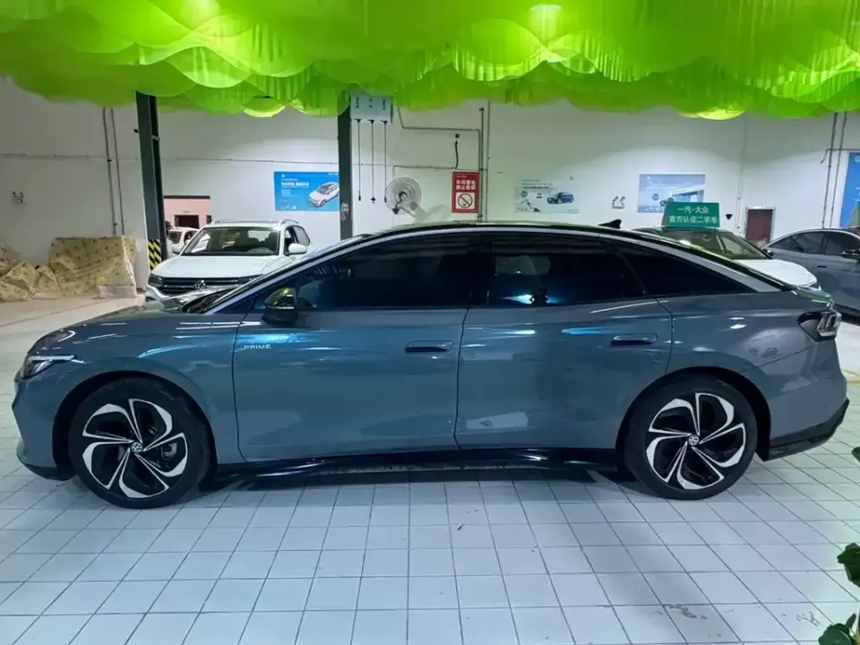 Volkswagen ID.7 VIZZION