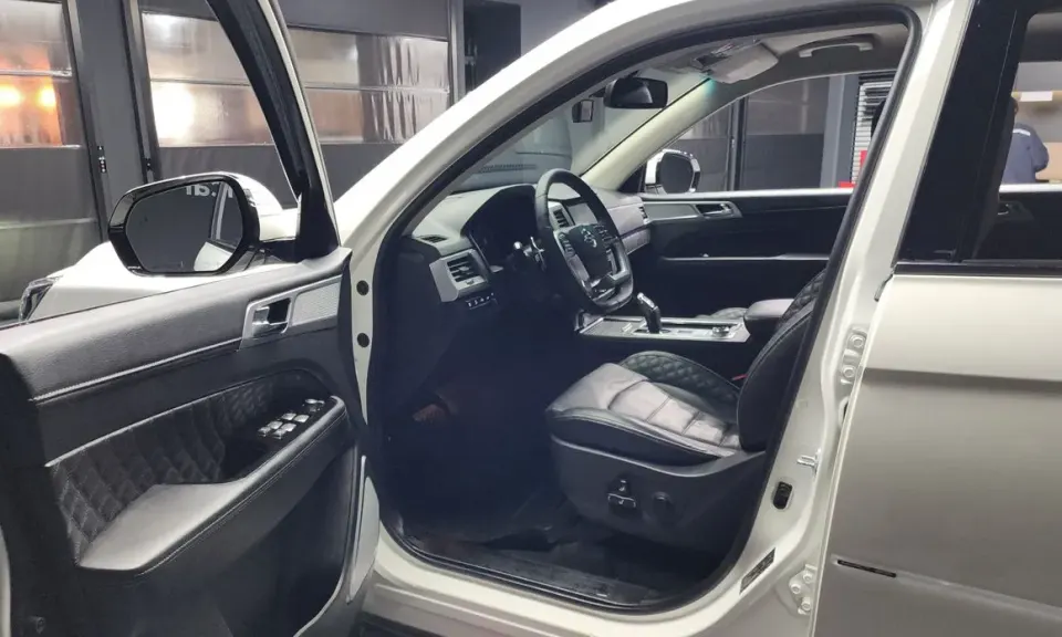 KG_Mobility_Ssangyong Rexton