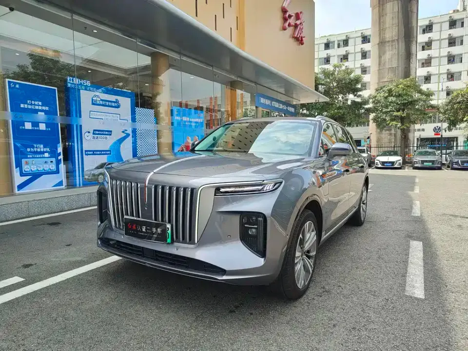 Hongqi Hongqi E-HS9
