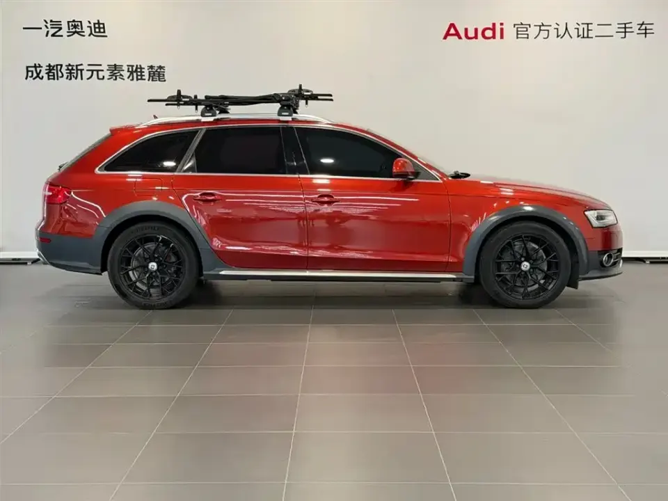 Audi A4 (Import)