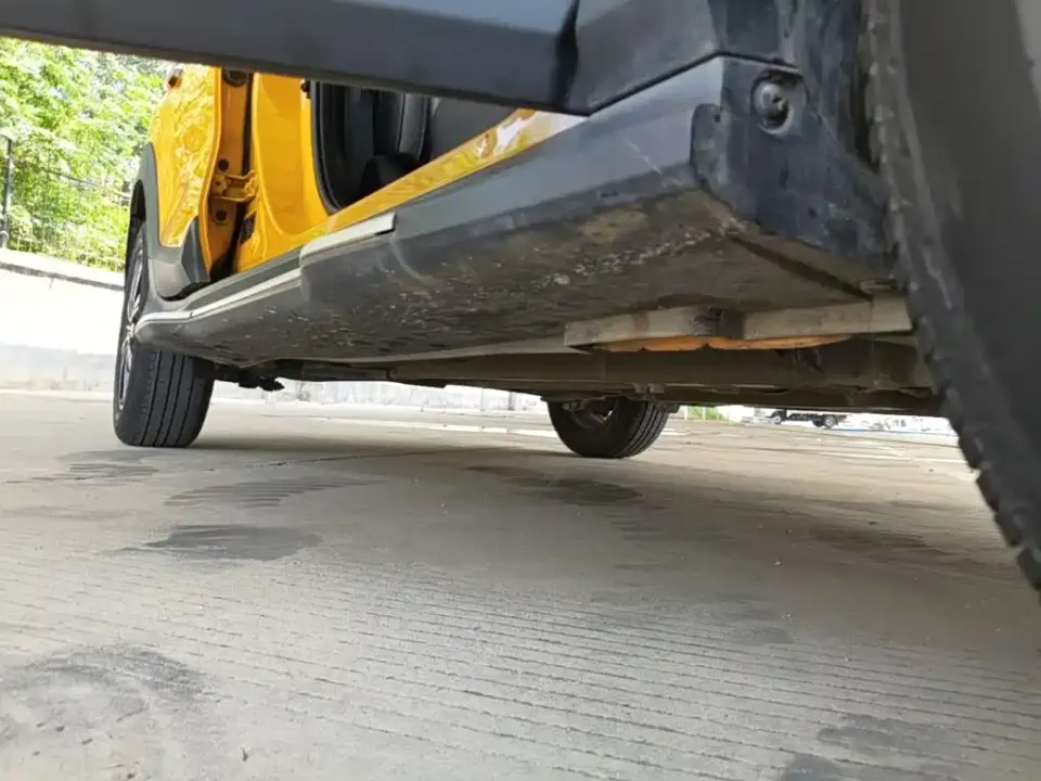 Kia KX1