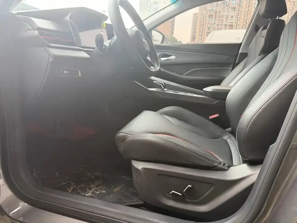 Geely Binrui