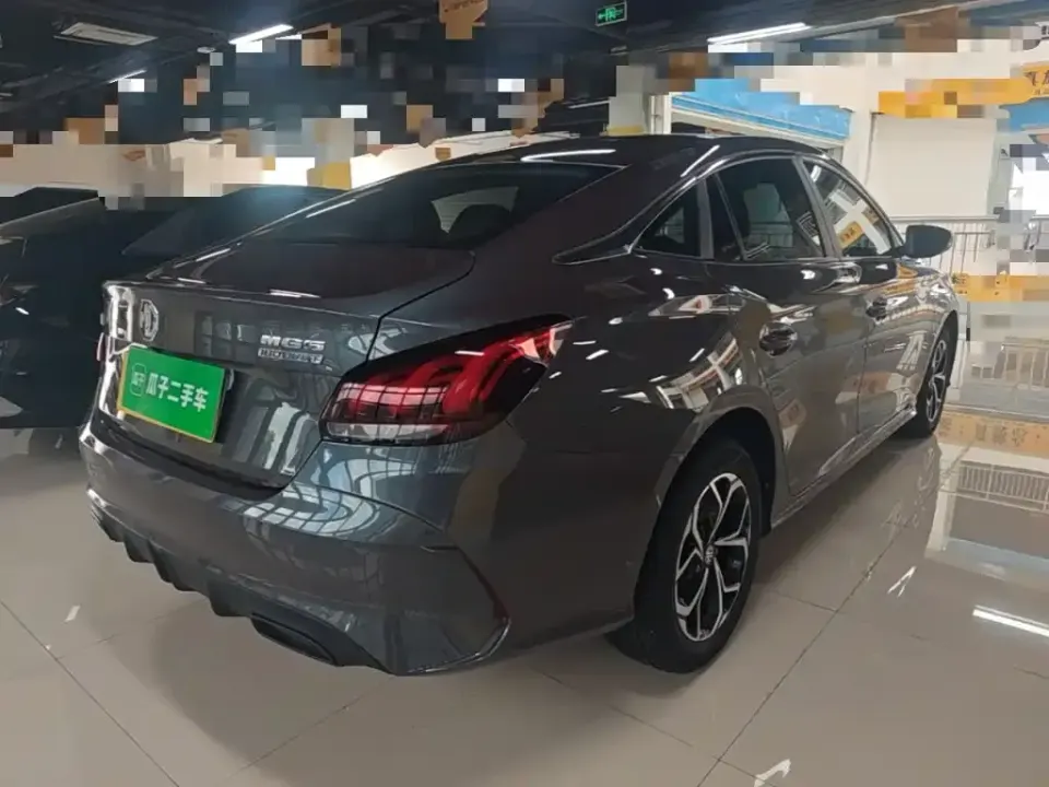 MG MG5