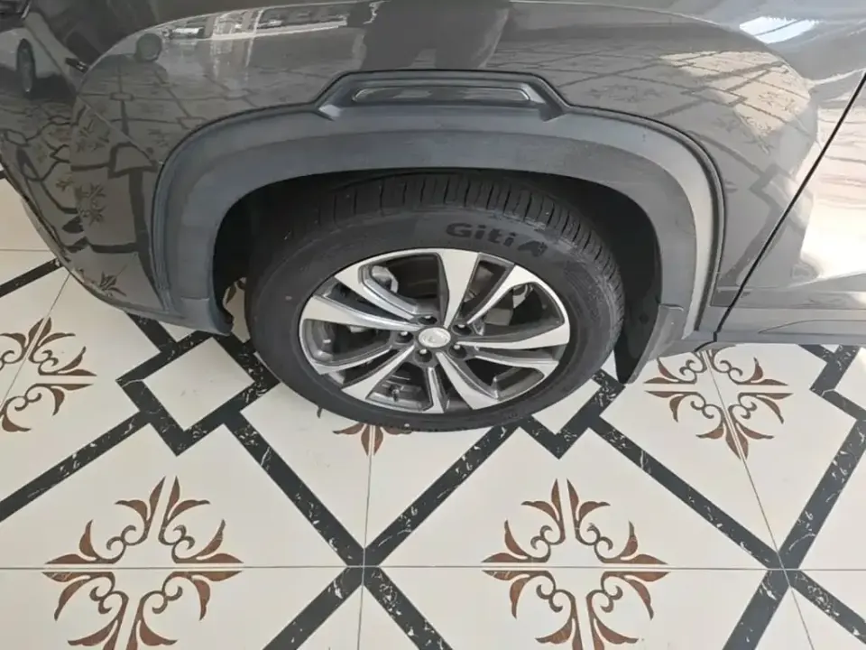 Changan CS35PLUS