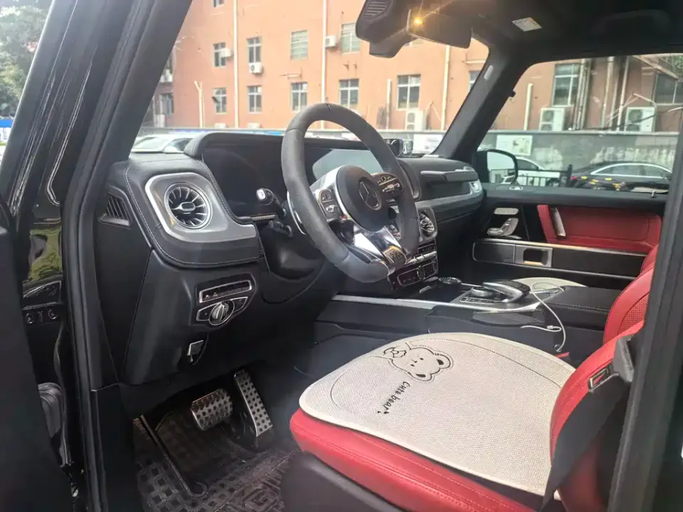 Mercedes-Benz G-Class AMG