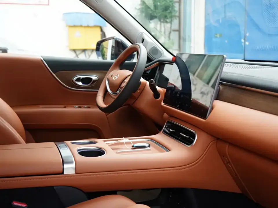 GAC Trumpchi Xiangwang S9