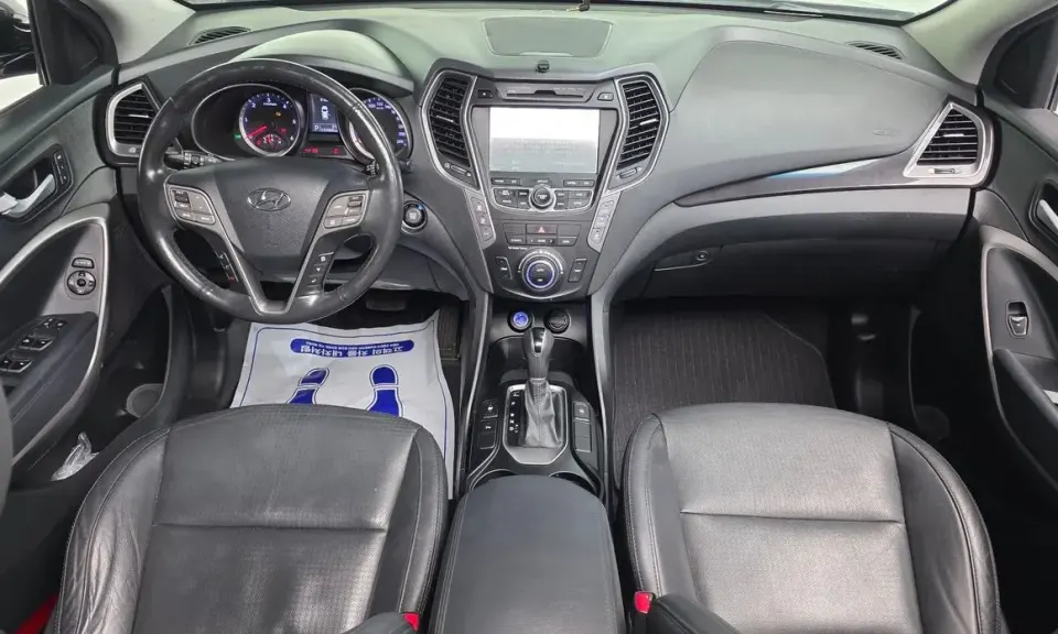 Hyundai Maxcruz