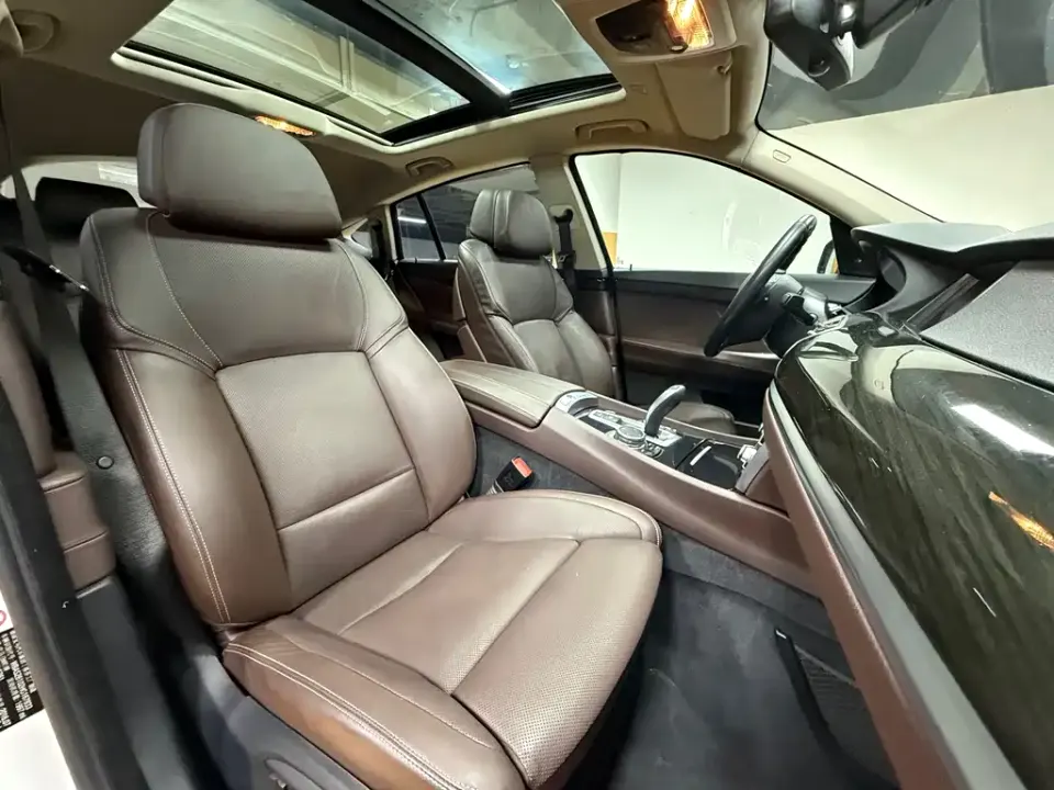 BMW 5 Series GT