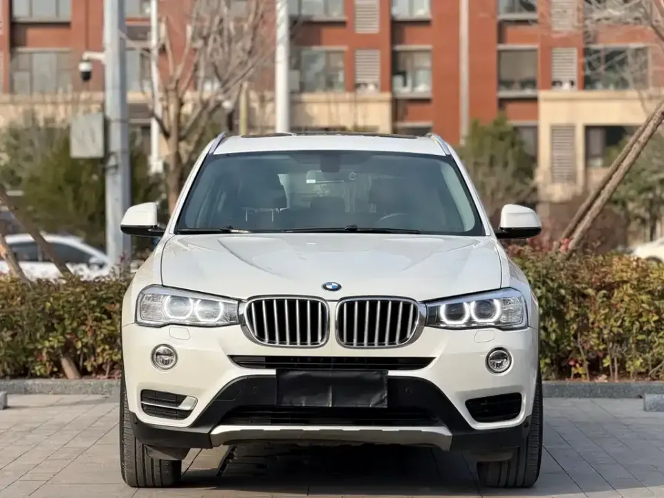 BMW X3 (Import)