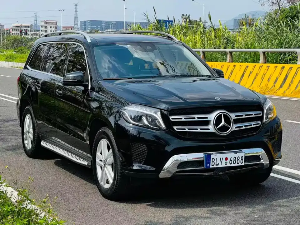 Mercedes-Benz GLS