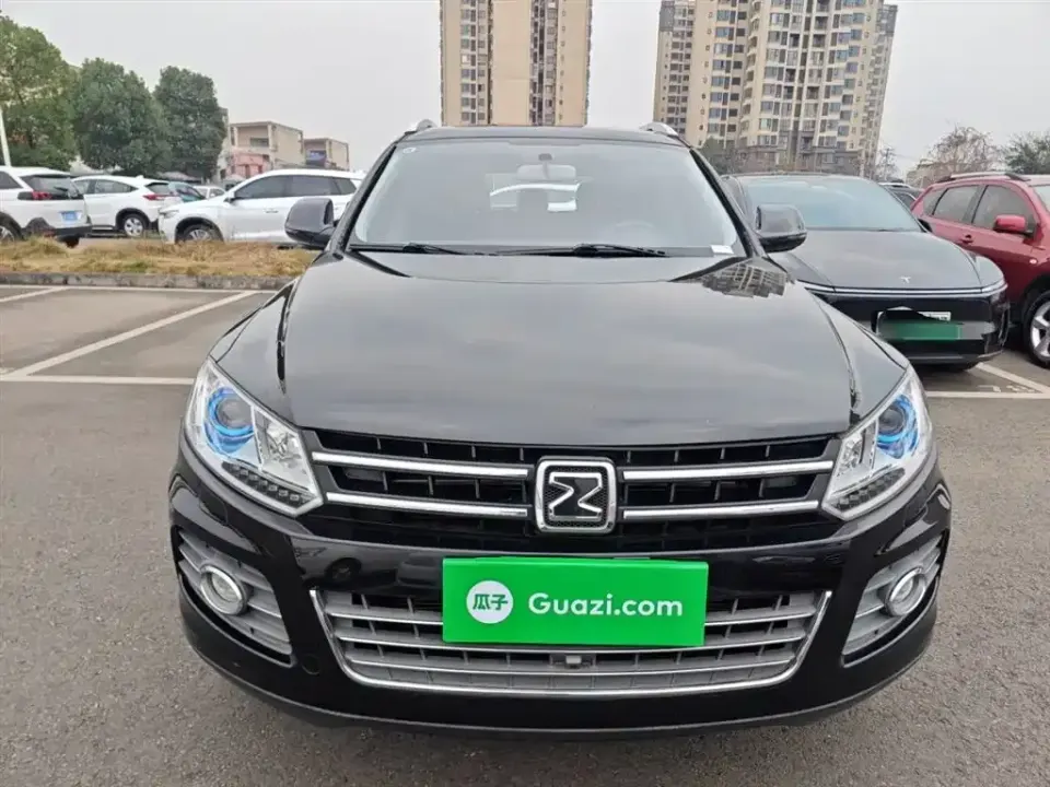 Zotye Zotye T600